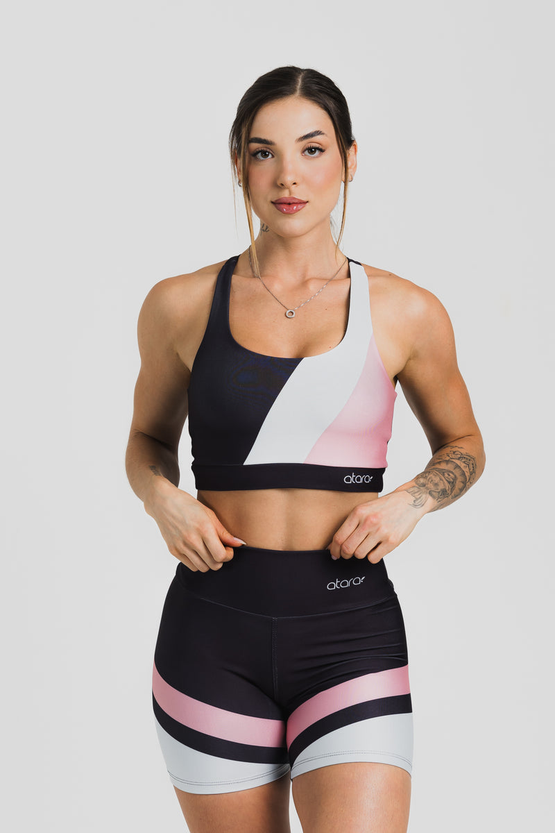 Bermuda Xtreme Black - atarafitness