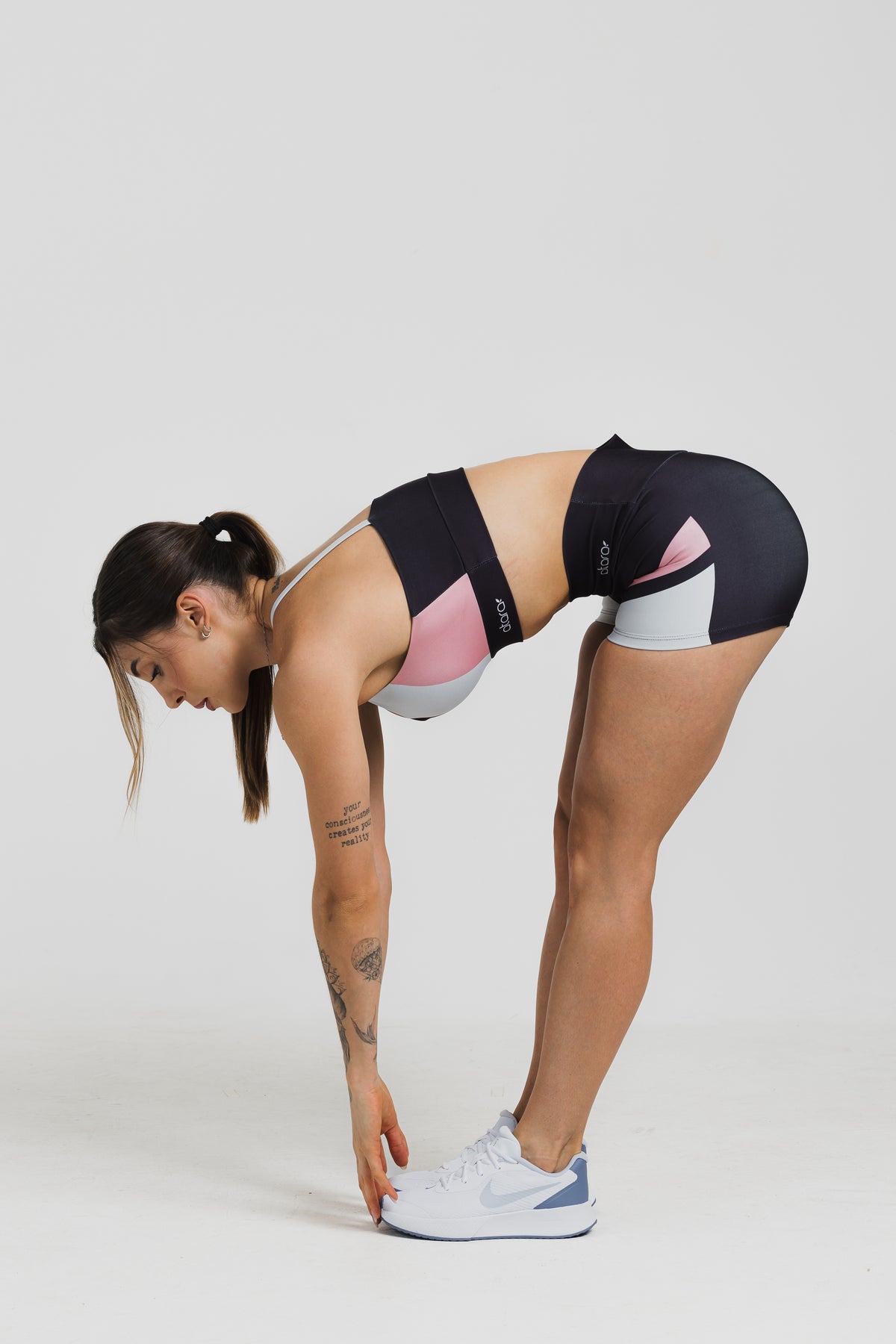 Shorts Curto Xtreme Black - atarafitness