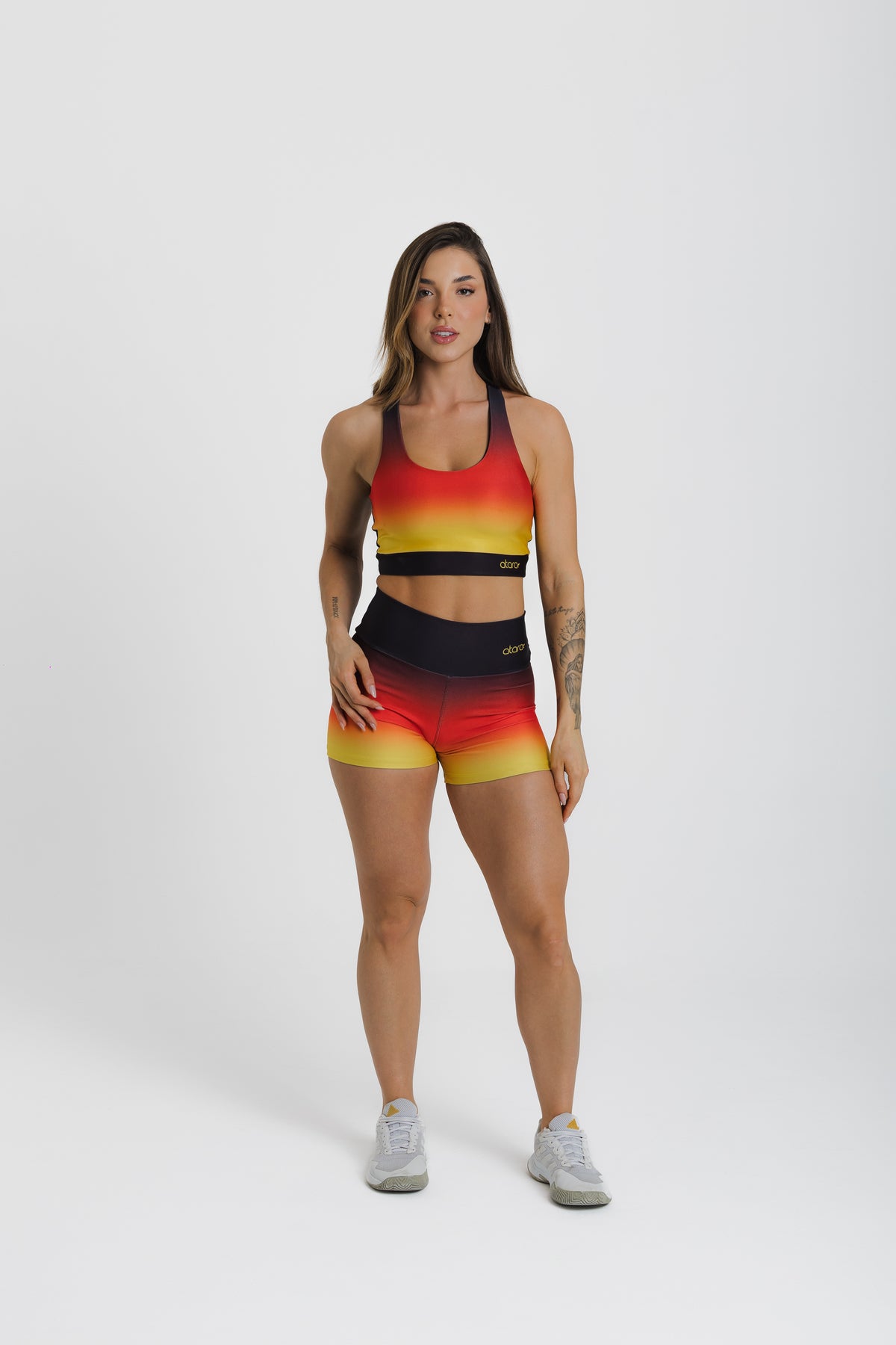 Shorts Curto Alemanha - atarafitness