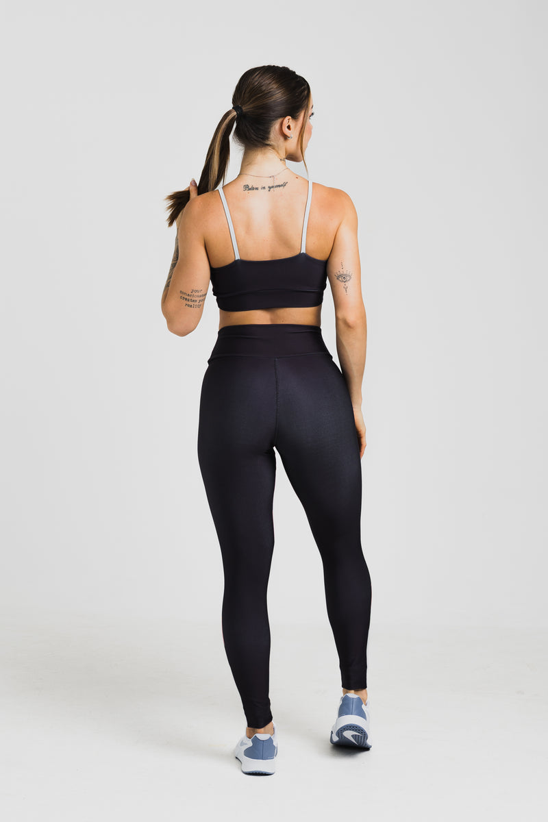 Top Alcinha Xtreme Black - atarafitness