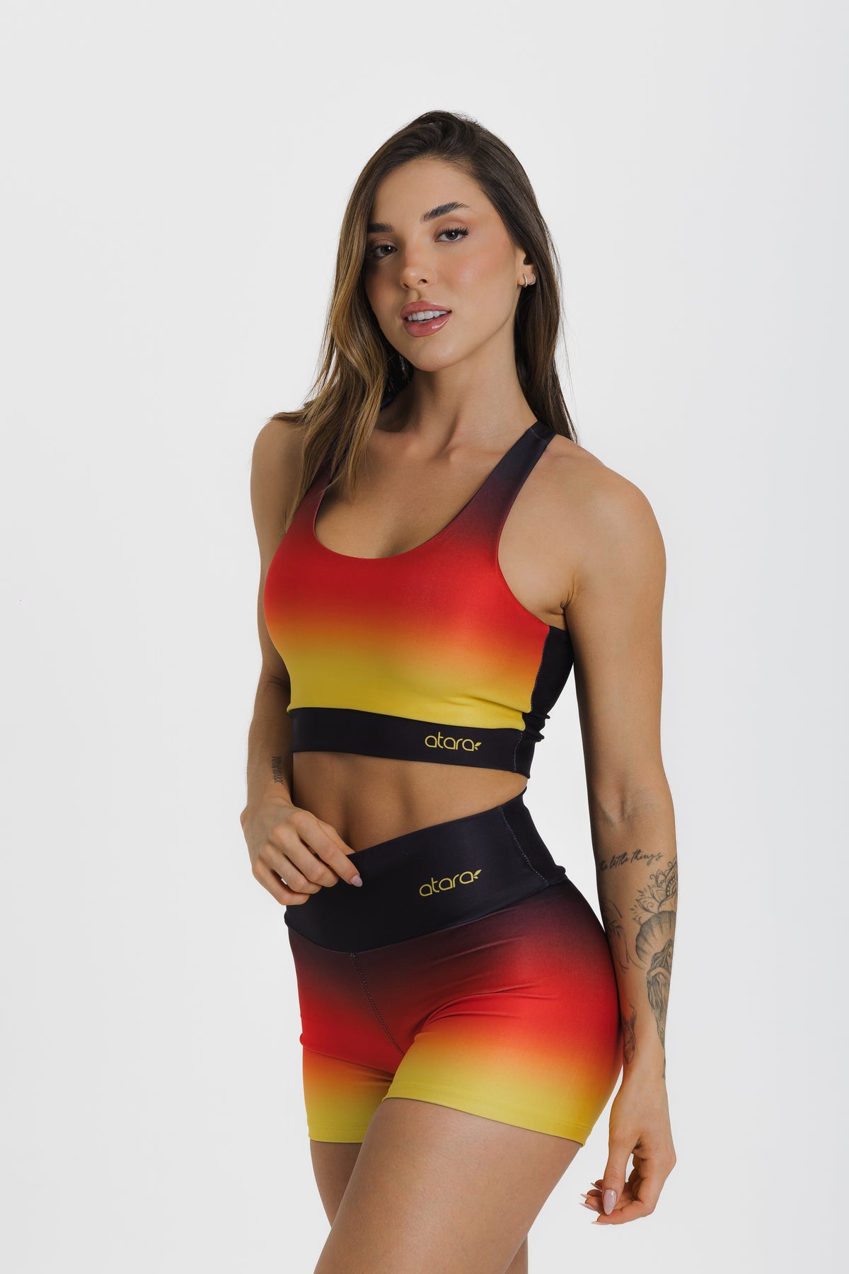 Shorts Curto Alemanha - atarafitness