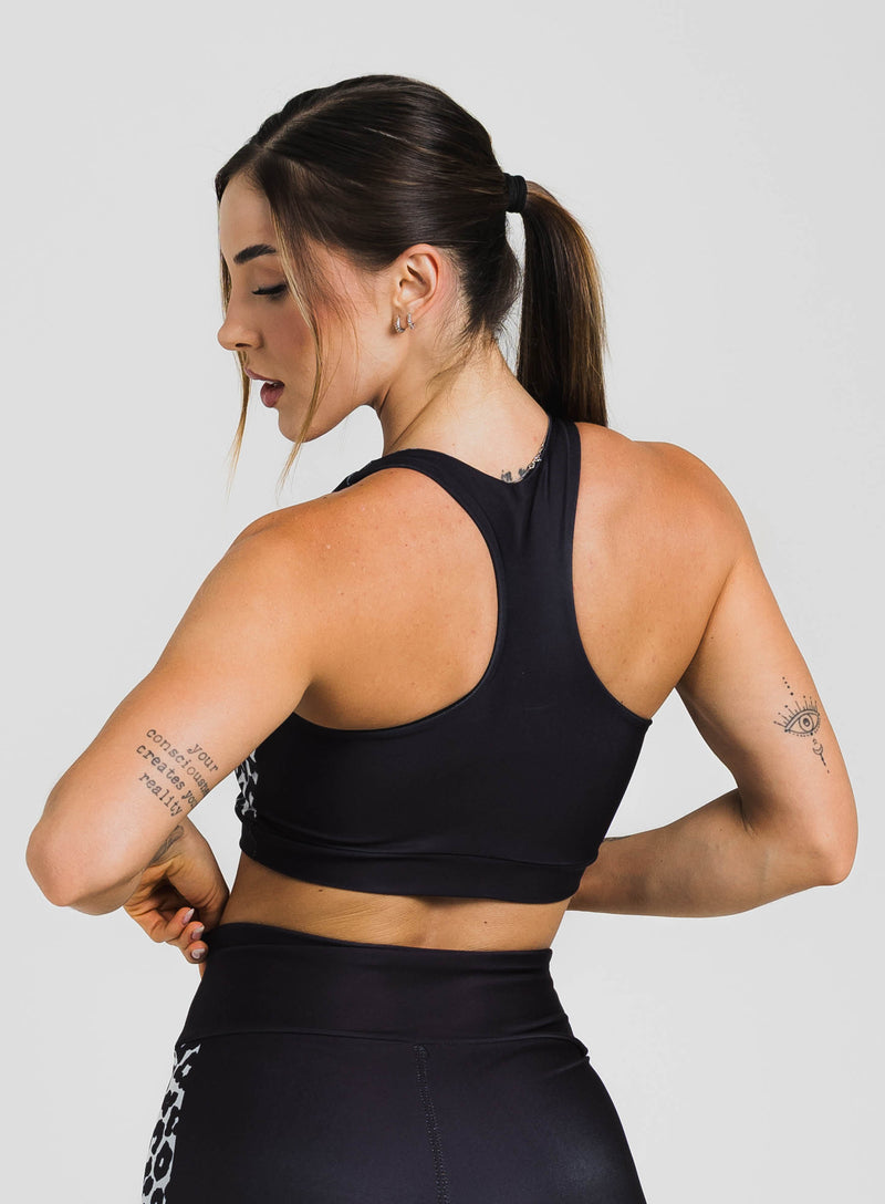 Top Nadador Onça Branca - atarafitness