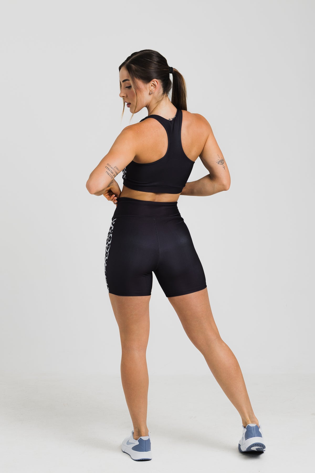 Bermuda Onça Branca - atarafitness