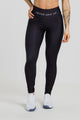 Legging Never Give Up Black