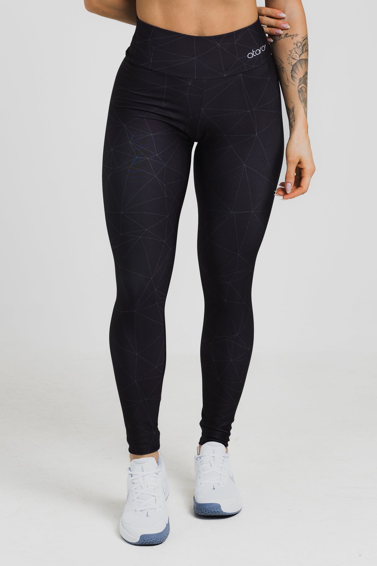 Legging Relax Black - atarafitness