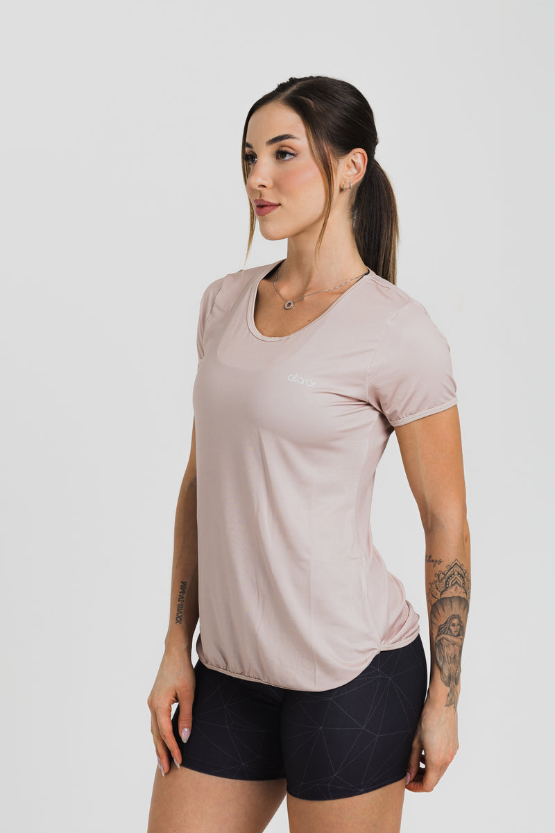 Blusa Areia - atarafitness