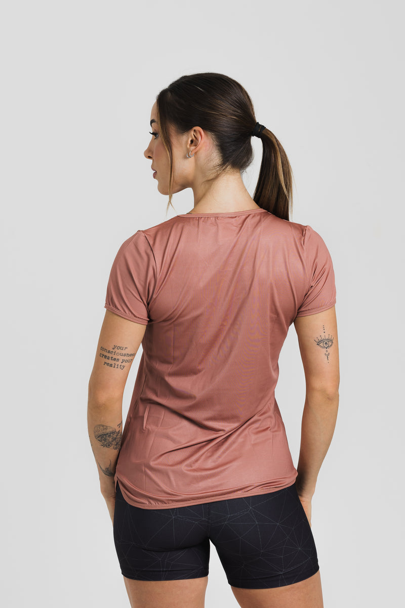 Blusa Caramelo - atarafitness
