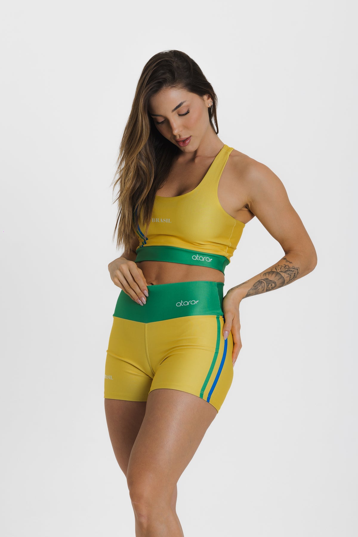 Shorts Curto Ritmo - atarafitness