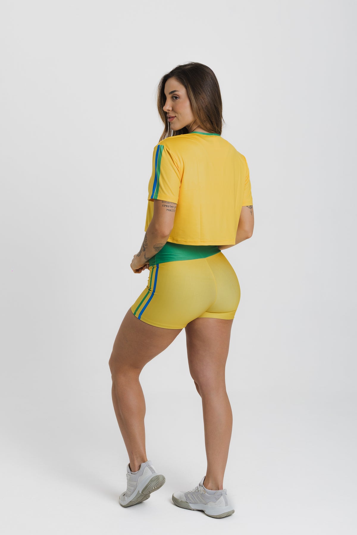 Shorts Curto Ritmo - atarafitness