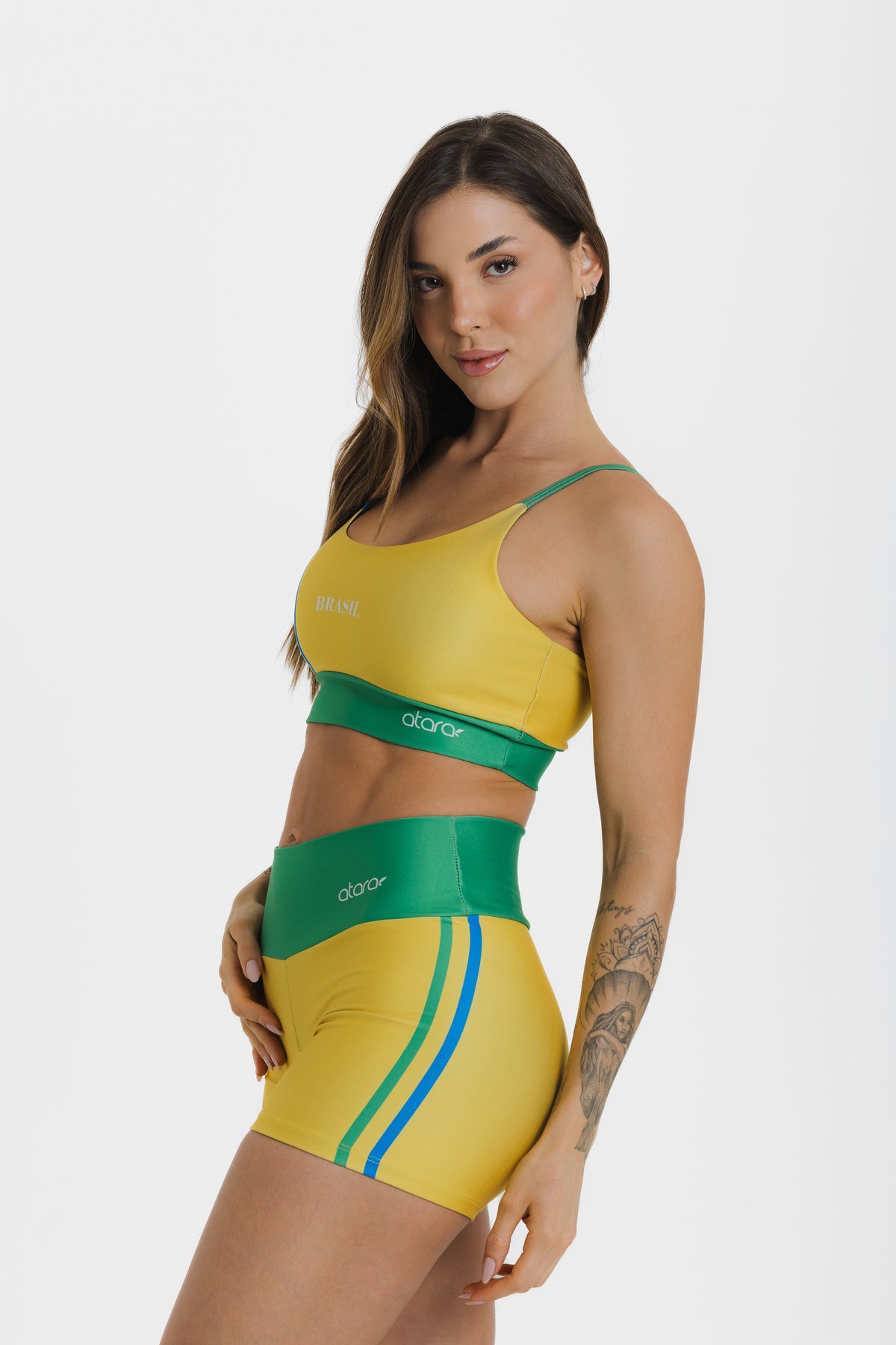 Shorts Curto Ritmo - atarafitness