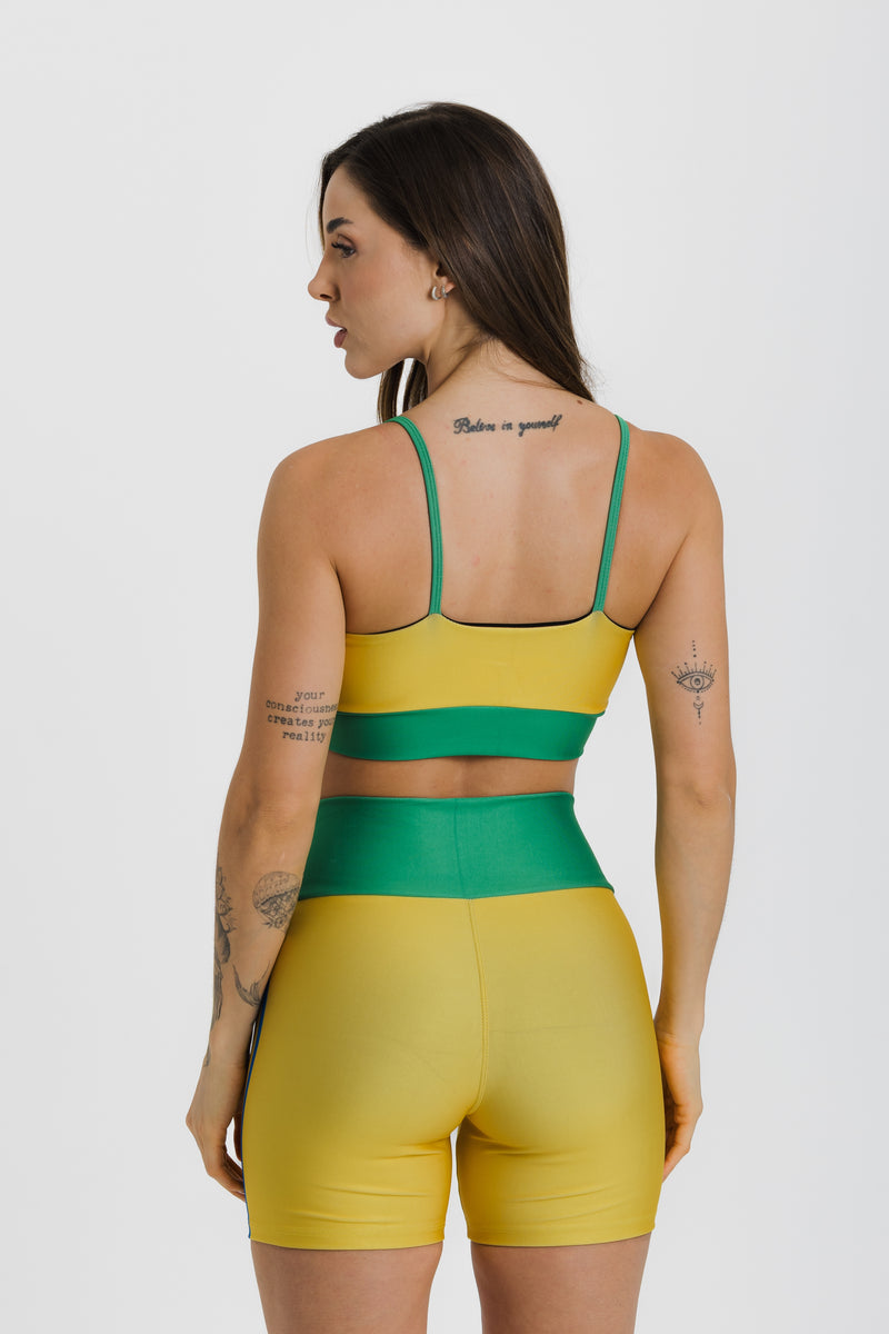 Top Alcinha Ritmo - atarafitness