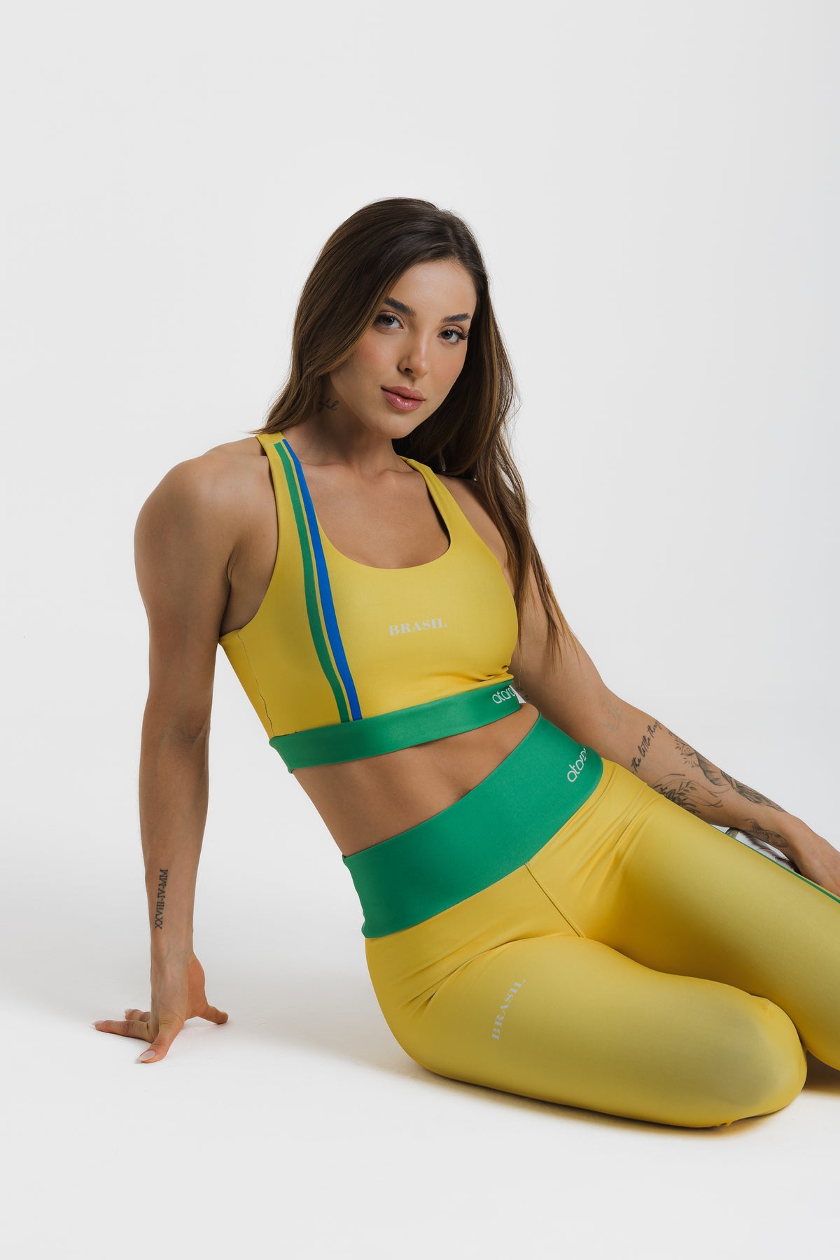 Top Nadador Ritmo - atarafitness