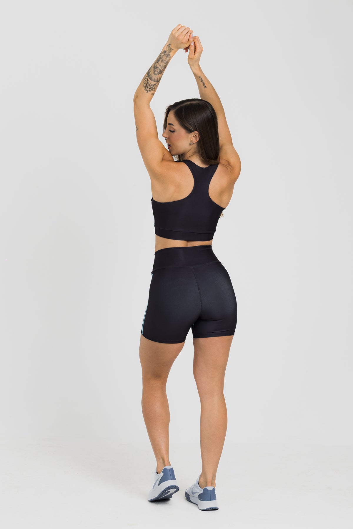 Top Nadador Black and Blue - atarafitness