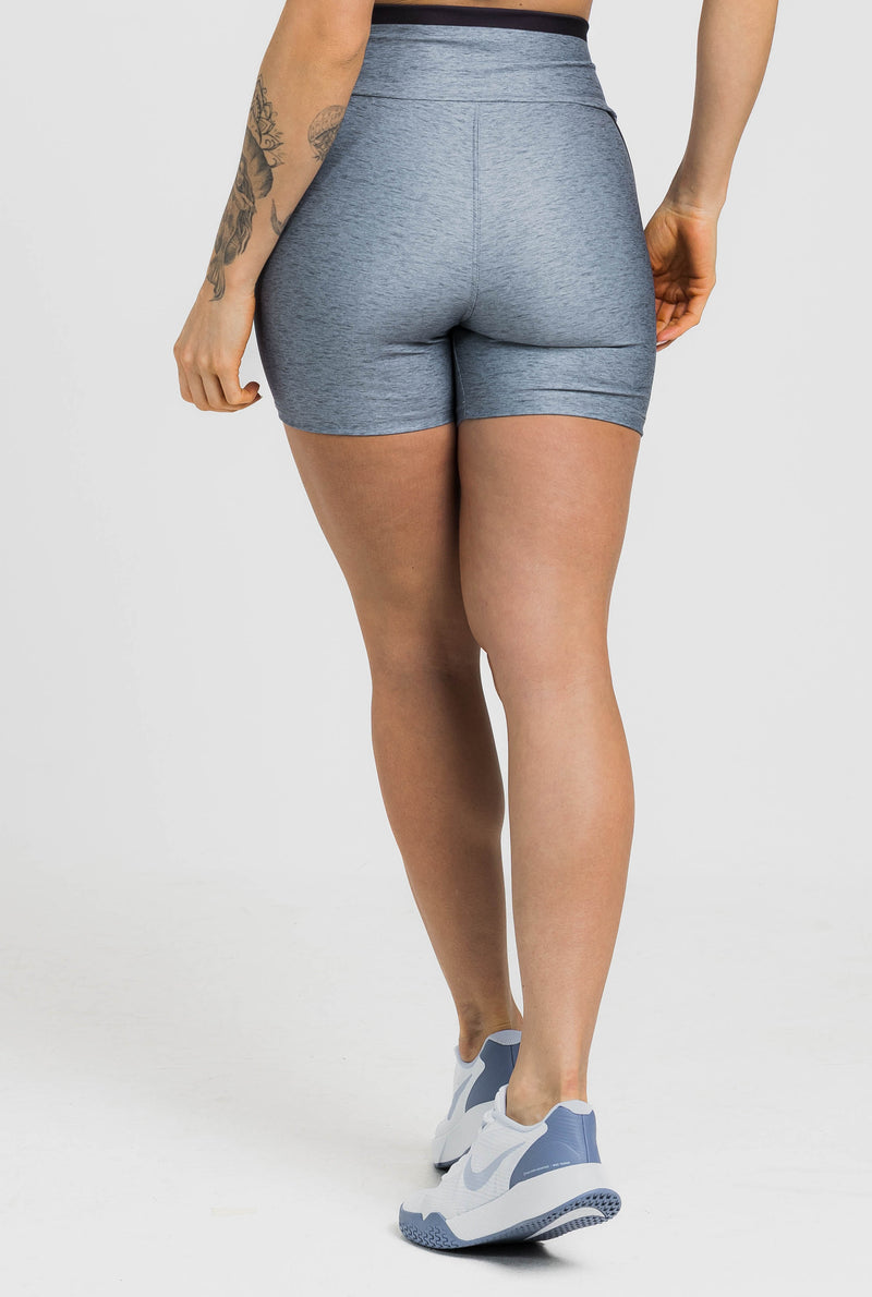 Bermuda Melange Black - atarafitness