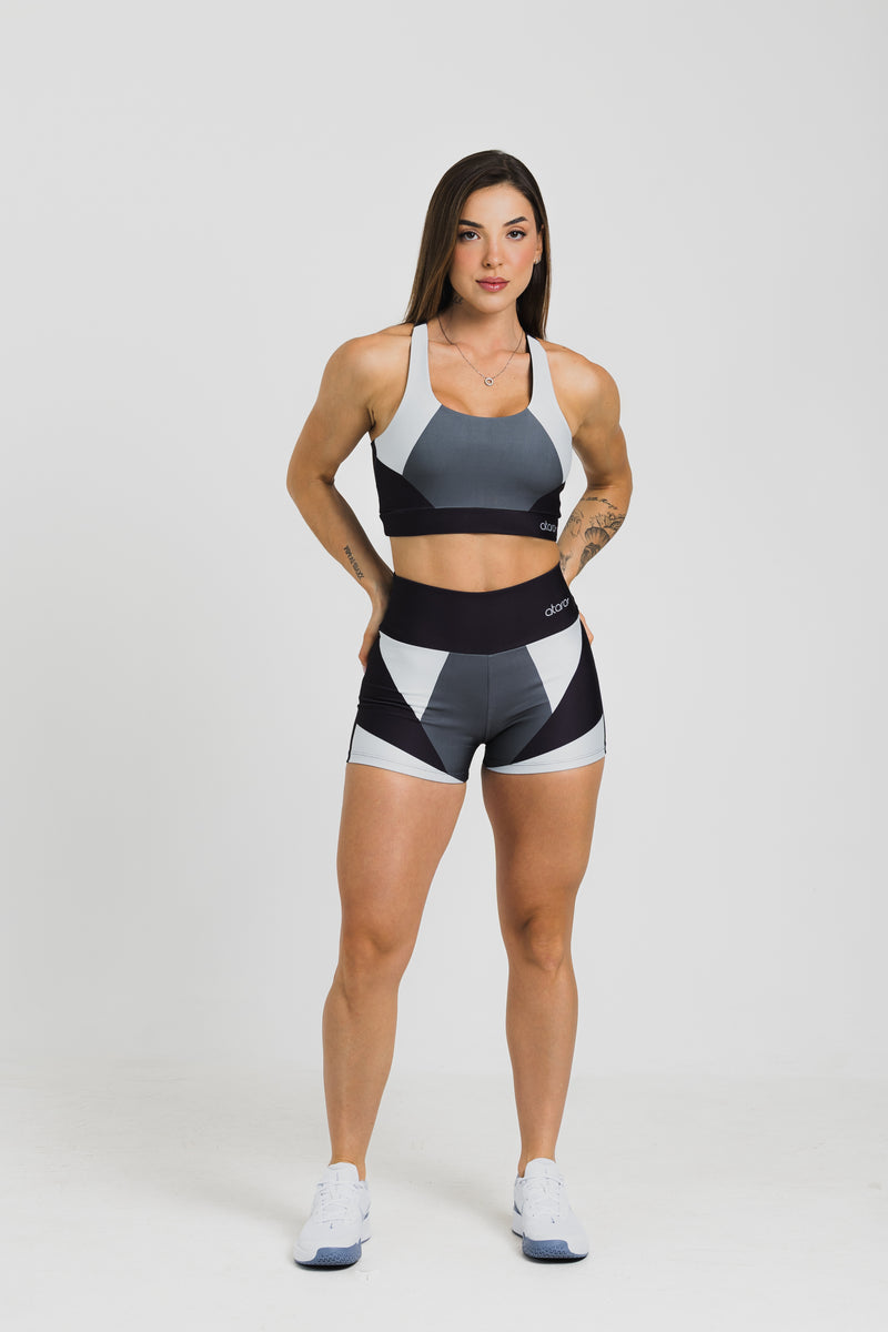Top Nadador Grey Space - atarafitness