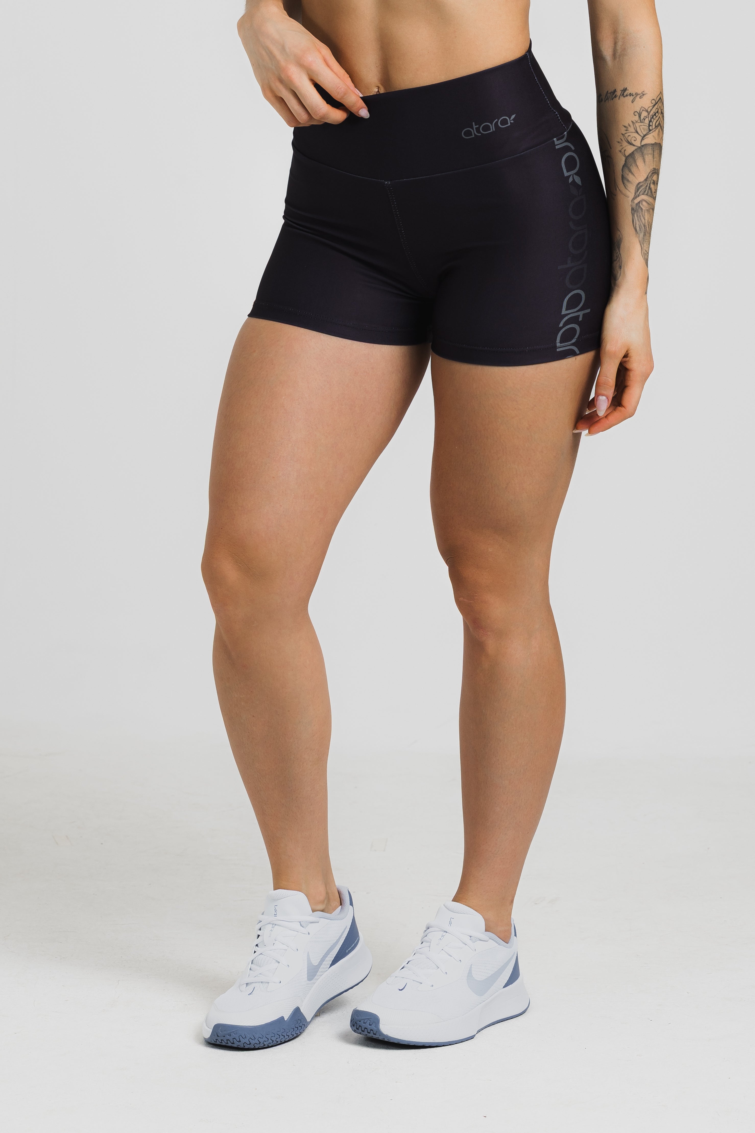 Shorts Curto Mist Black - atarafitness