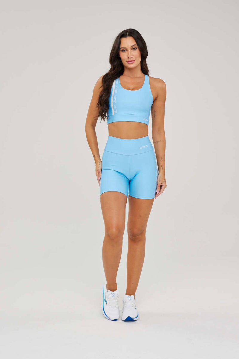 Bermuda Atara Blue - atarafitness