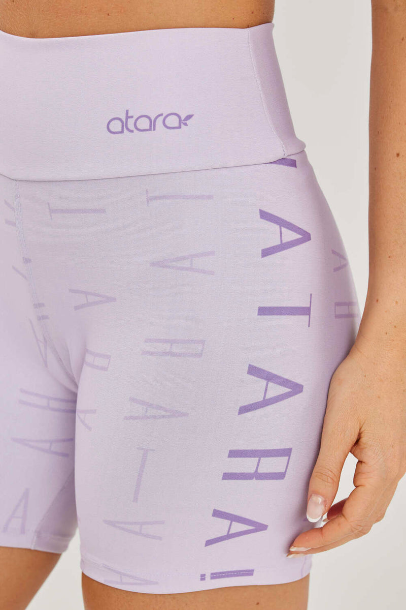 Bermuda Atara Lilás - atarafitness