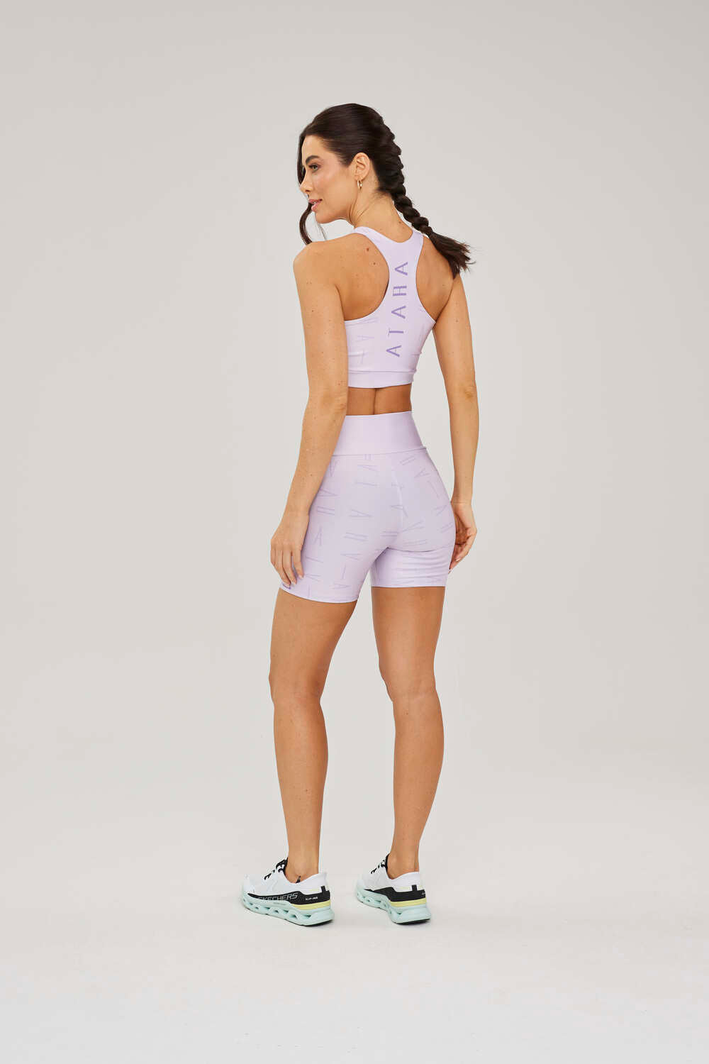 Bermuda Atara Lilás - atarafitness
