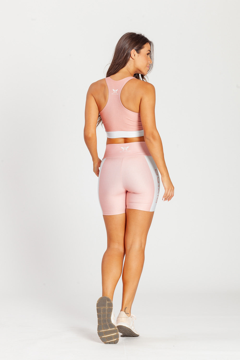 Bermuda Born To Win Orange - atarafitness