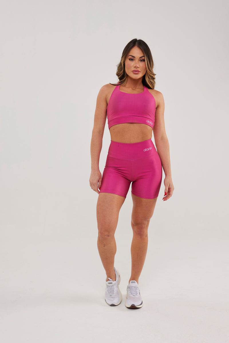 Bermuda Classic Pink - atarafitness