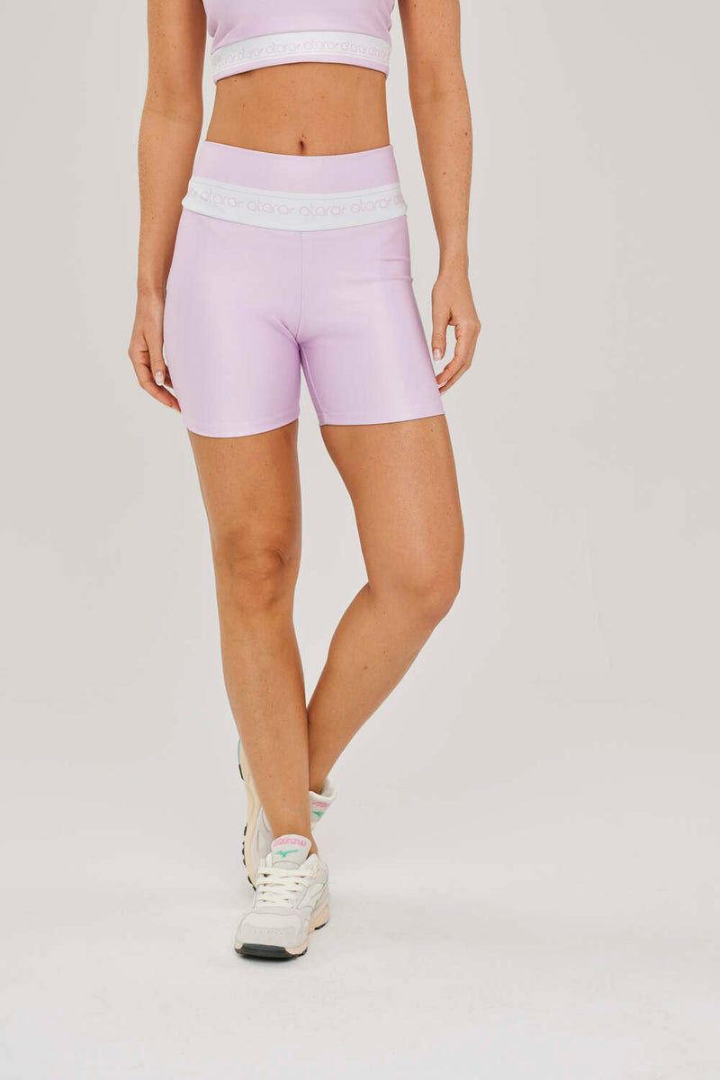 Bermuda Elastic White - atarafitness