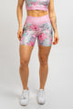 Bermuda Pink Print