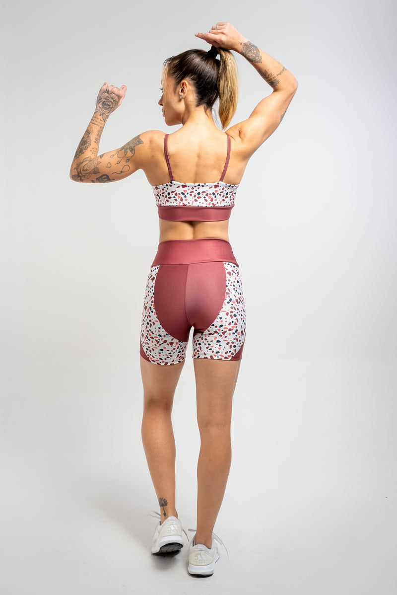 Bermuda Red Cherry - atarafitness