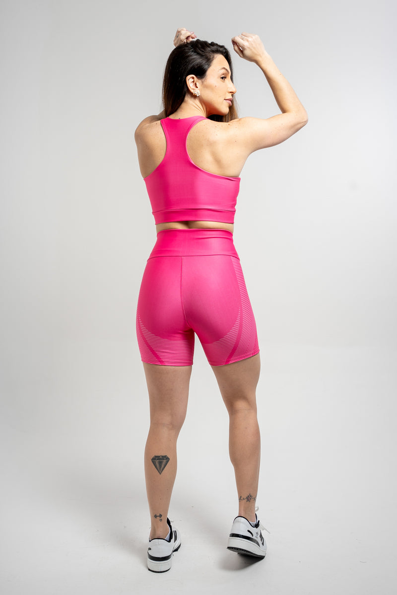 Bermuda Tower Pink - atarafitness