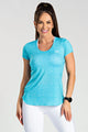 Blusa Mescla Azul