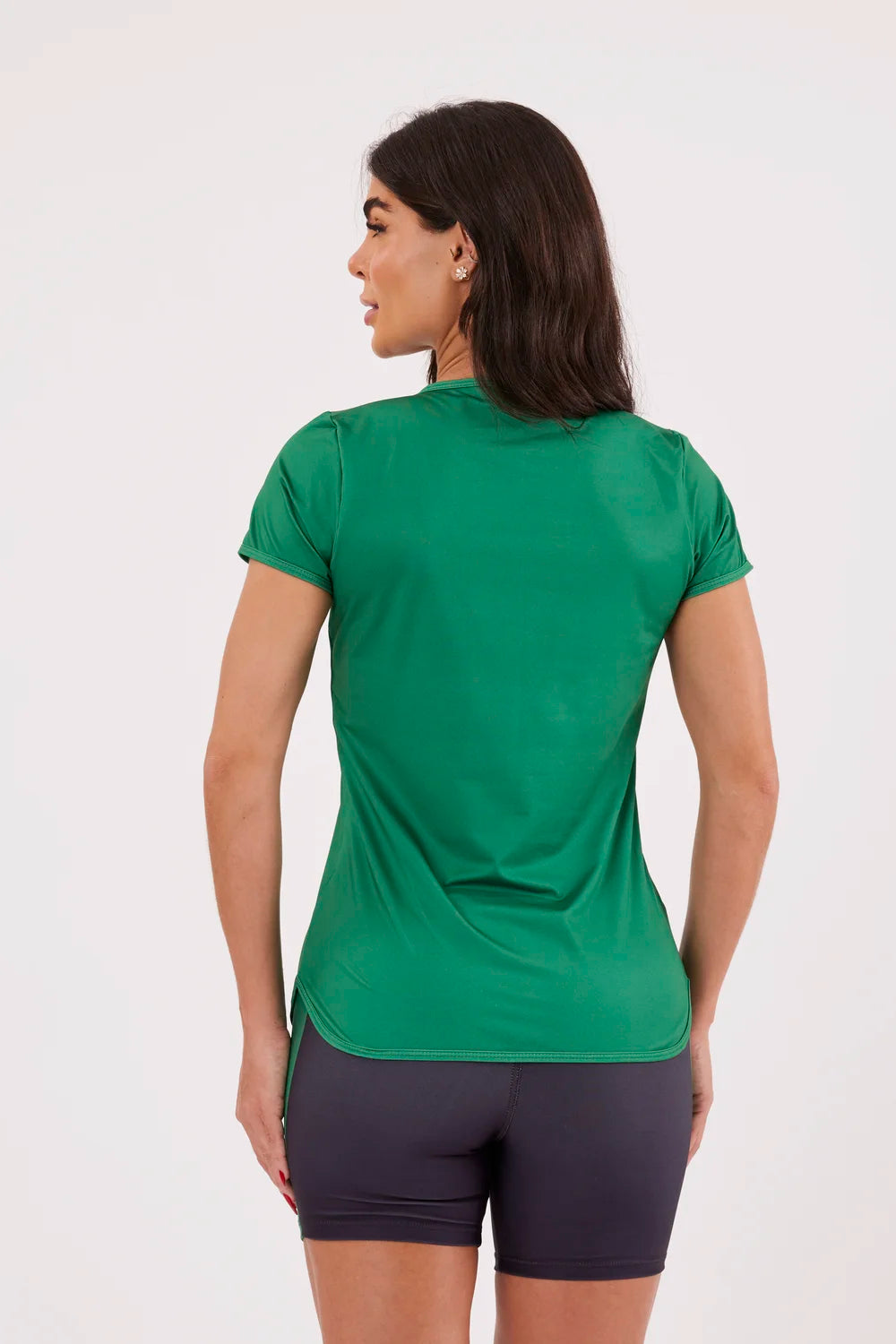 Blusa Verde - atarafitness