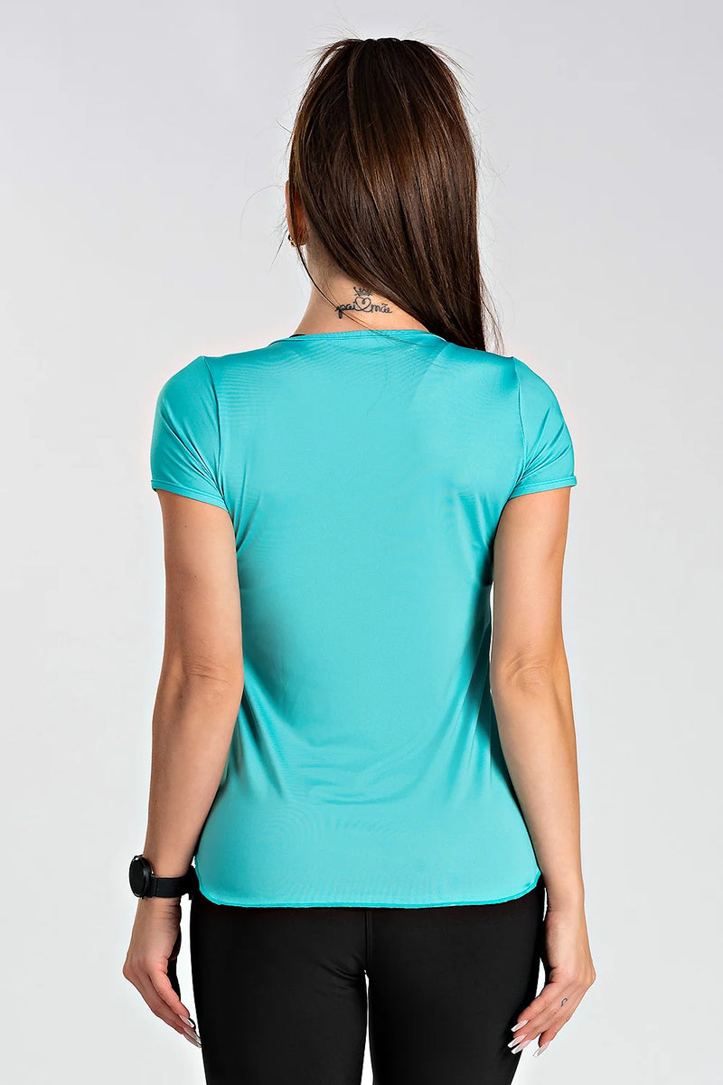 Blusa Verdinho - atarafitness