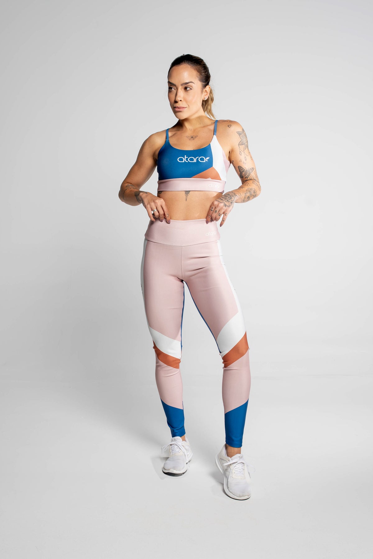 Legging Ágape - atarafitness