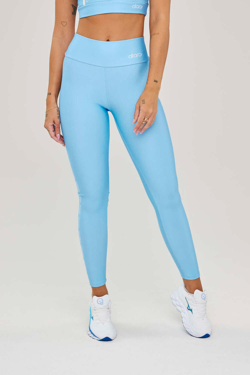 Legging Atara Blue - atarafitness