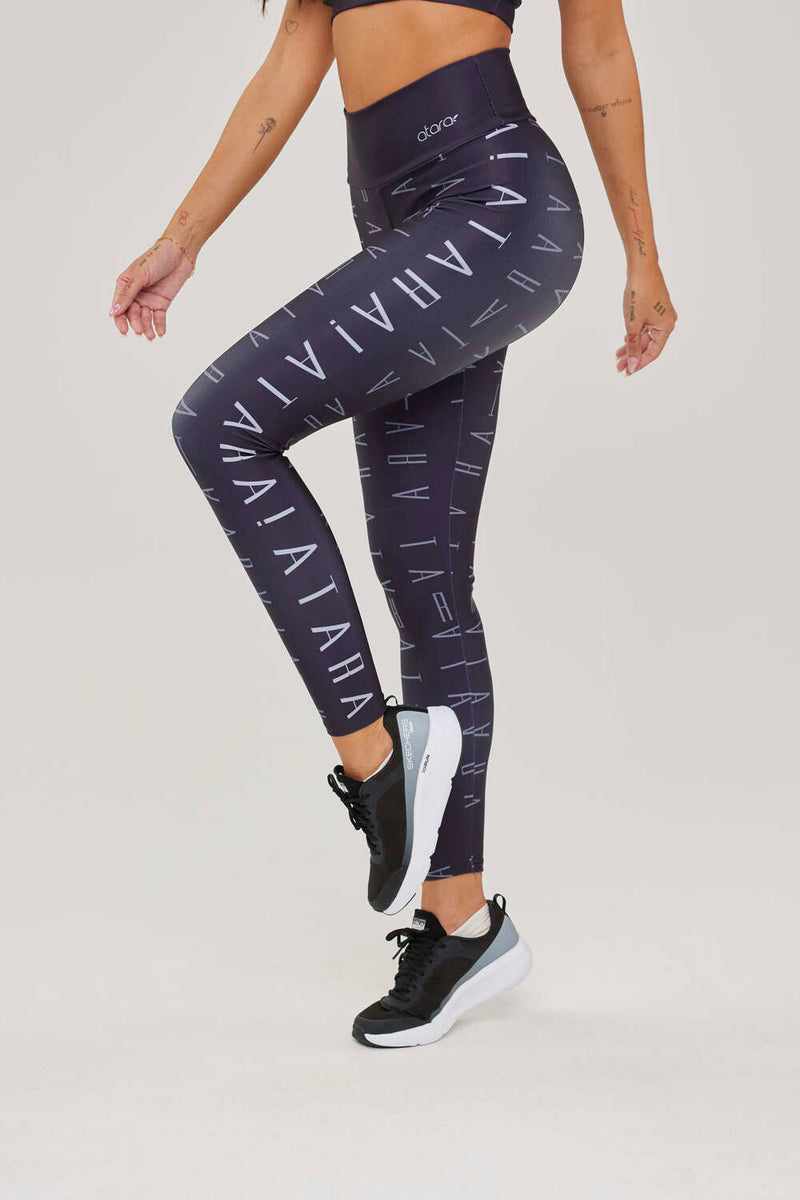 Legging Atara Preta - atarafitness