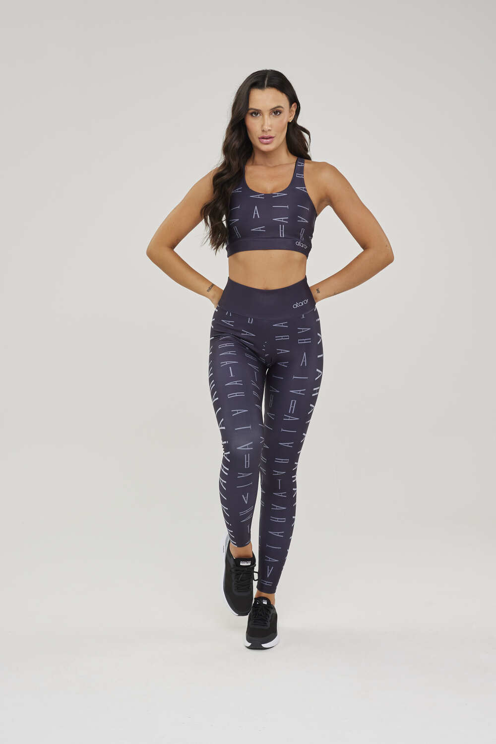 Legging Atara Preta - atarafitness