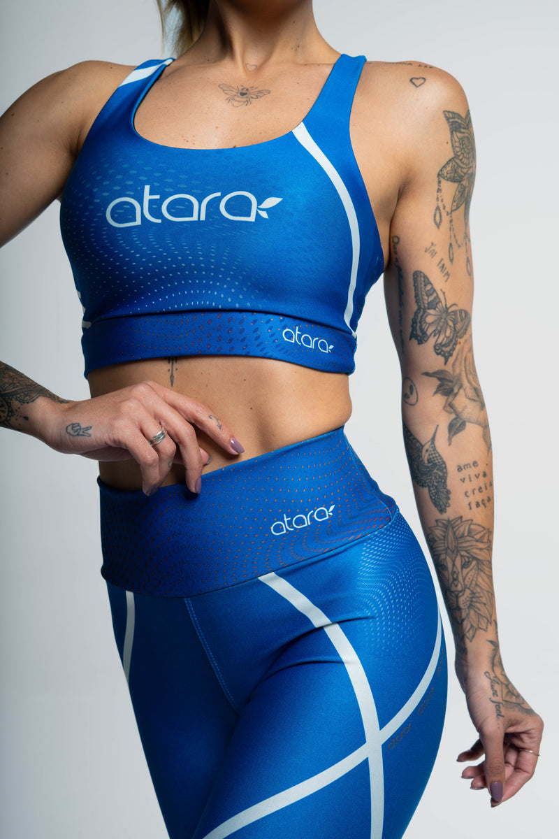 Legging Atara Royal - atarafitness