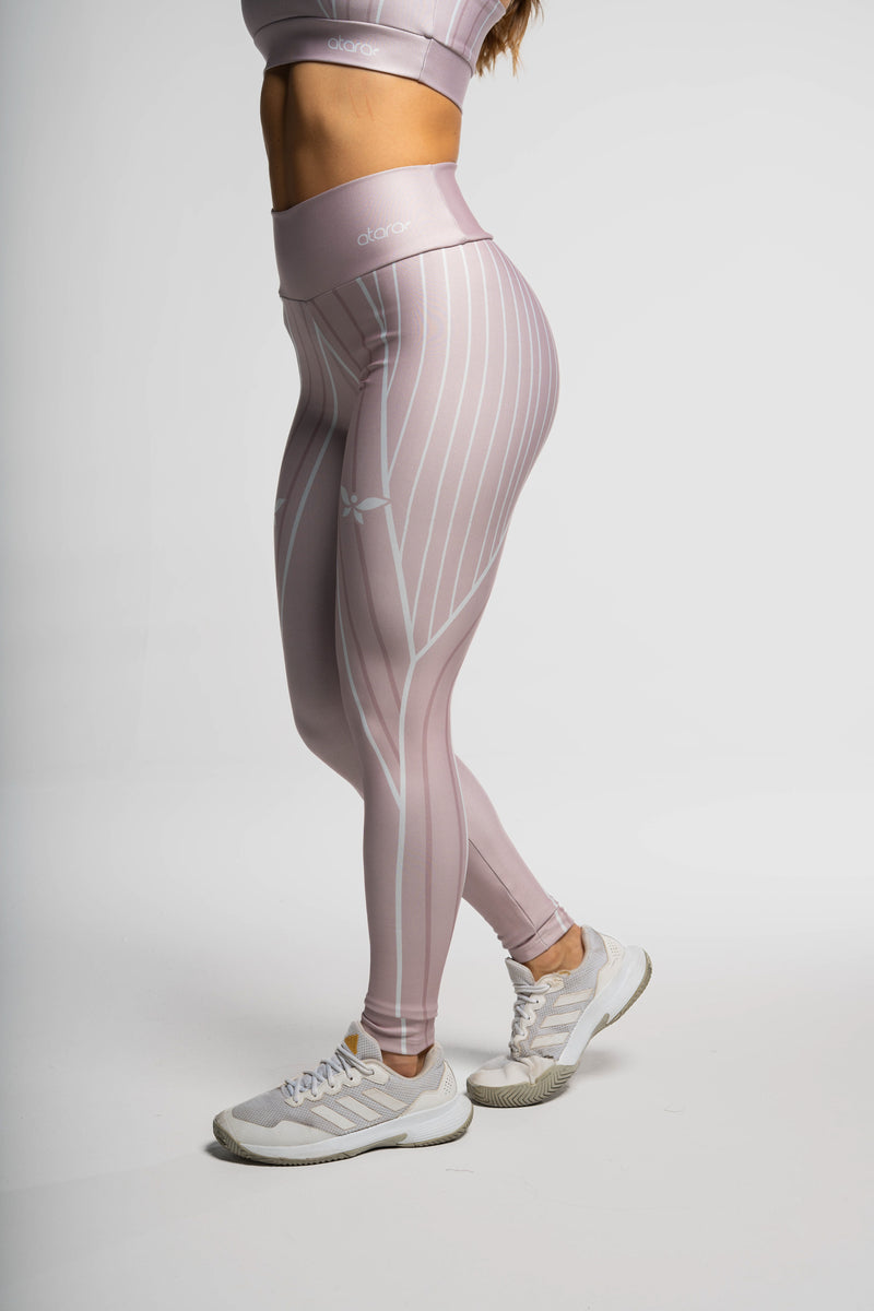 Legging Clin Rosê - atarafitness