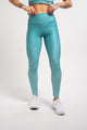 Legging Divina Degradê Verde