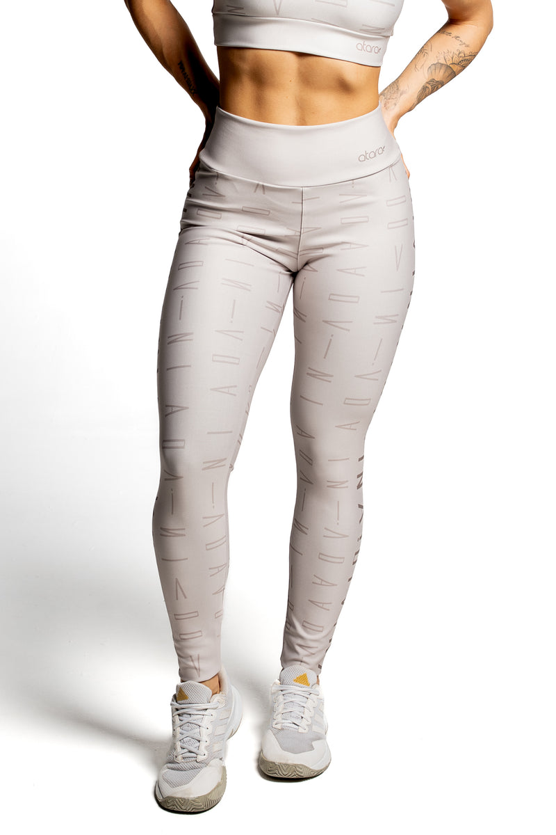 Legging Divina Dourada - atarafitness