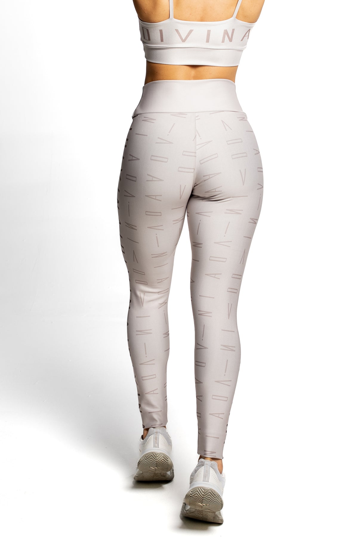 Legging Divina Dourada - atarafitness