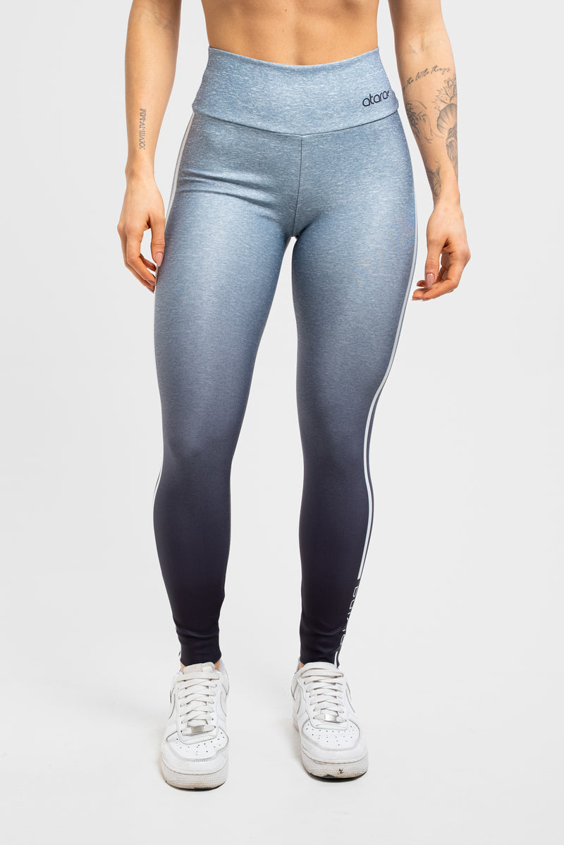 Legging Immersion Mescla - atarafitness
