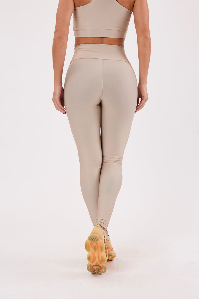 Legging Lisa Areia - atarafitness