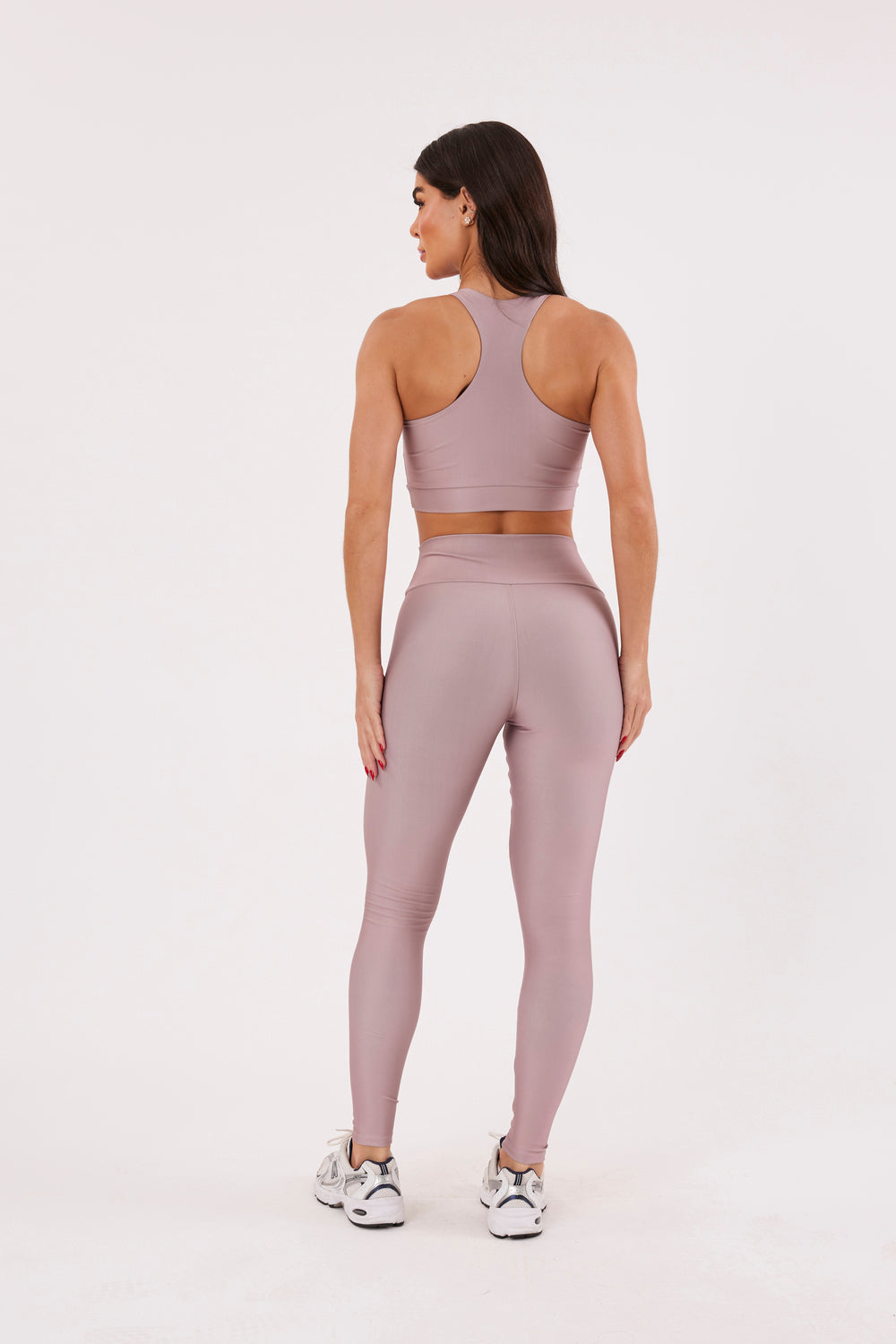 Legging Lisa Rosê - atarafitness