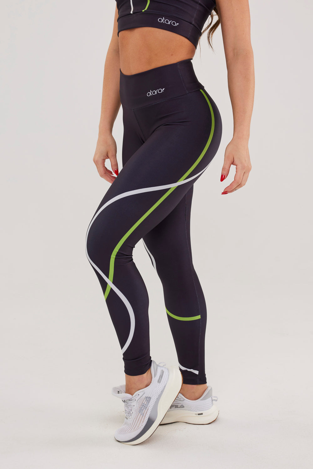 Legging Loom Sport - atarafitness