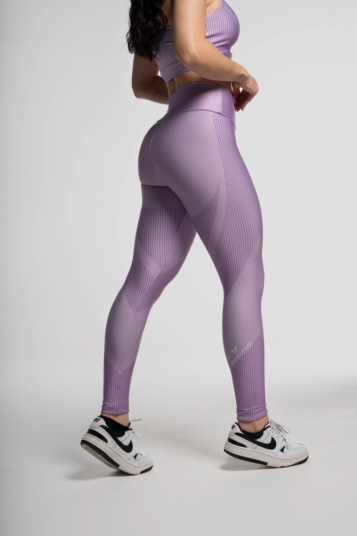 Legging NY Lilac - atarafitness
