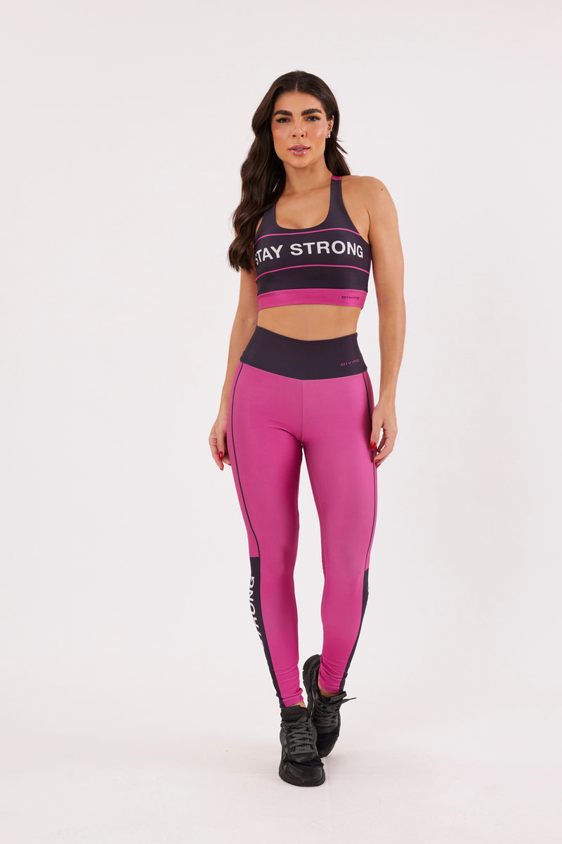 Legging Stay Strong - atarafitness