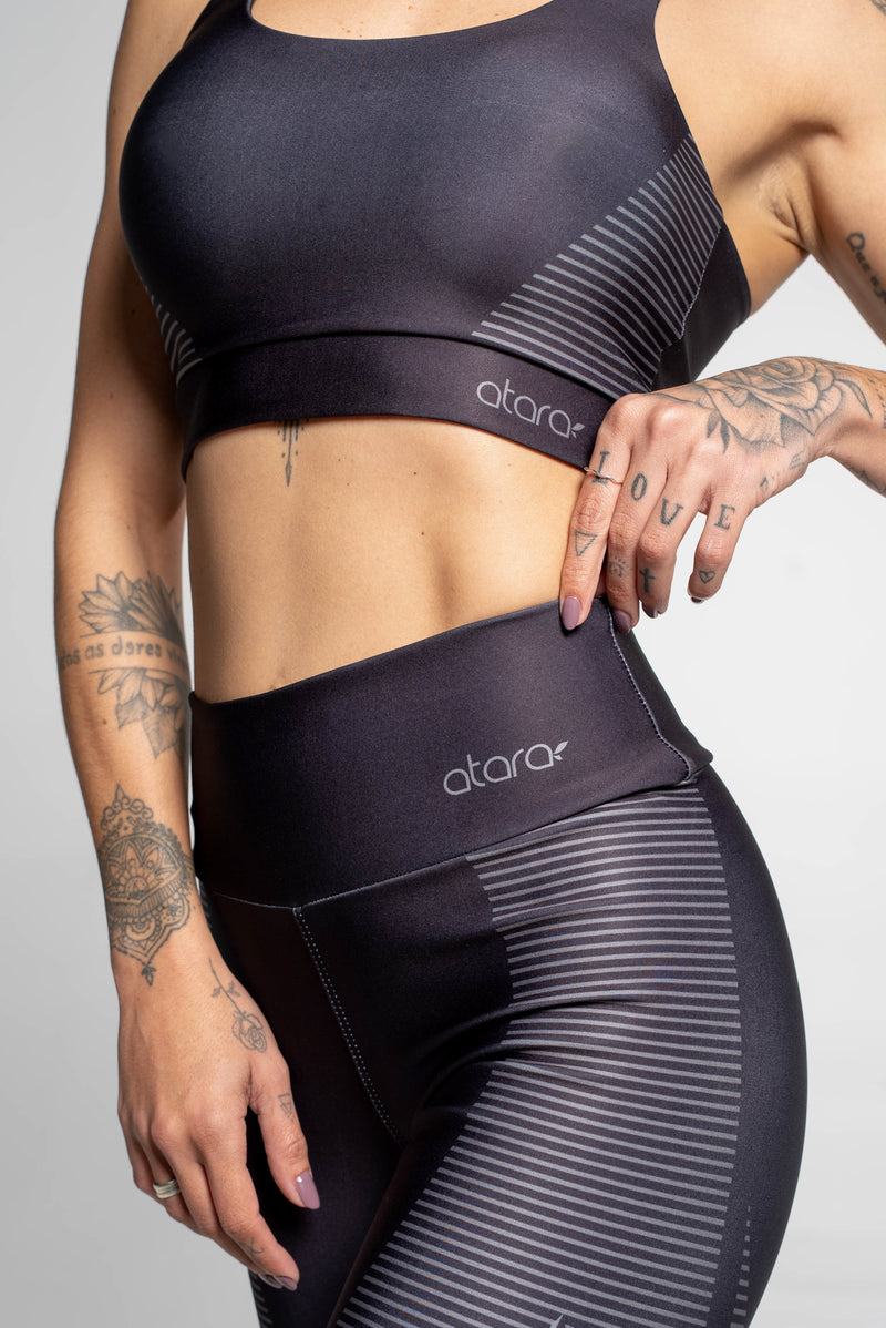 Legging Tower Black - atarafitness