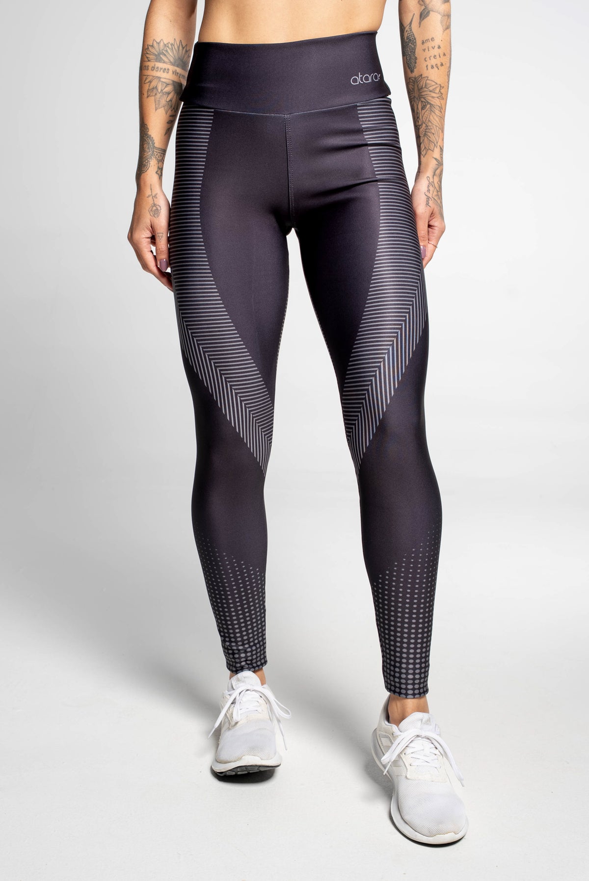 Legging Tower Black - atarafitness