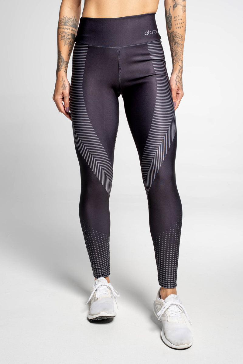 Legging Tower Black - atarafitness